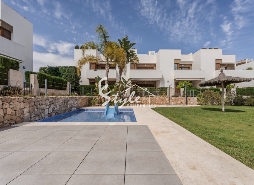 Вторичное жилье - Квартира - Orihuela-Costa - Ла Зения