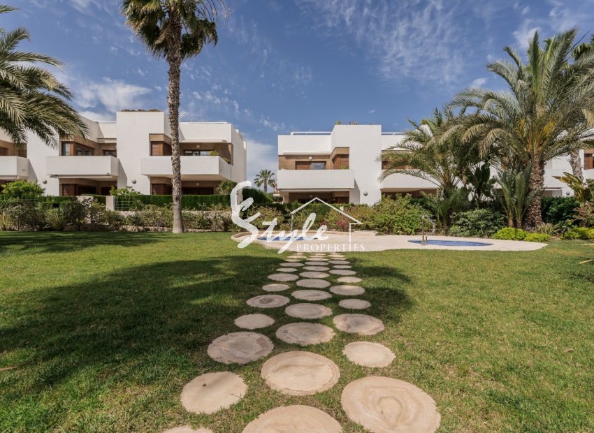 Вторичное жилье - Квартира - Orihuela-Costa - Ла Зения