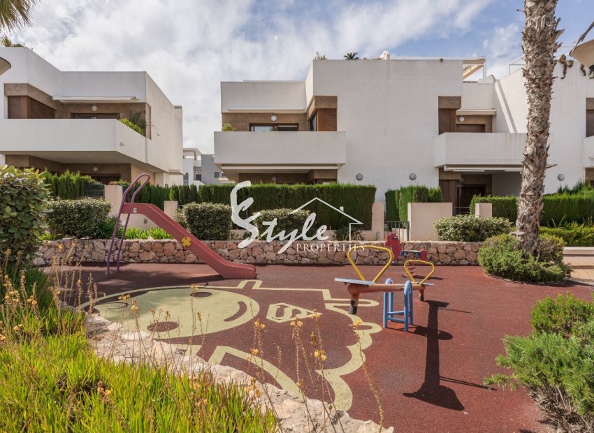 Вторичное жилье - Квартира - Orihuela-Costa - Ла Зения