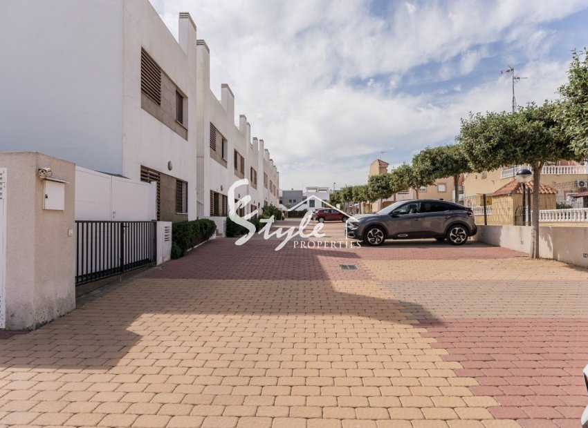 Вторичное жилье - Квартира - Orihuela-Costa - Ла Зения
