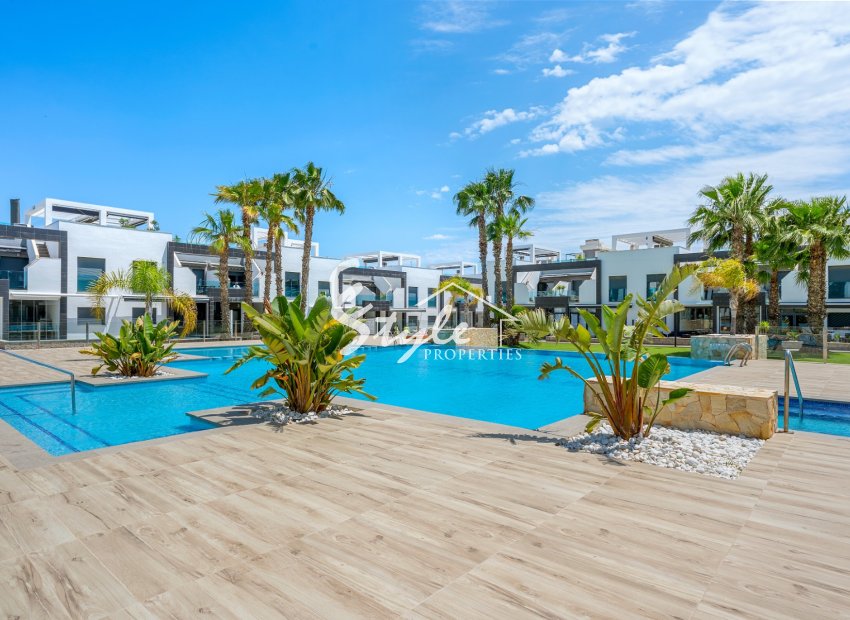 Вторичное жилье - Квартира - Orihuela-Costa - Ла Зения