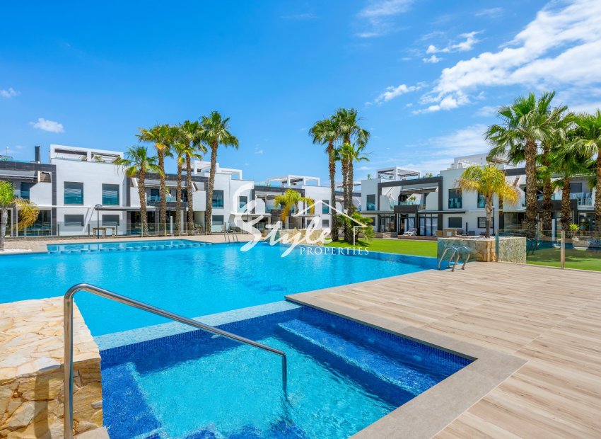 Вторичное жилье - Квартира - Orihuela-Costa - Ла Зения