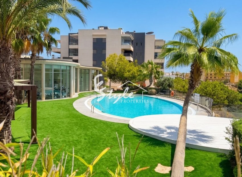Вторичное жилье - Квартира - Orihuela-Costa - Ла Зения