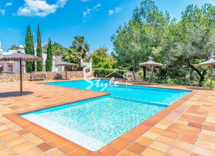 Вторичное жилье - Квартира - Orihuela-Costa - Las Colinas Golf