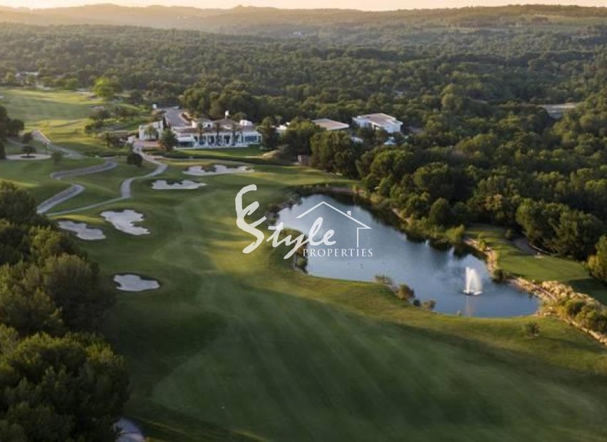 Вторичное жилье - Квартира - Orihuela-Costa - Las Colinas Golf