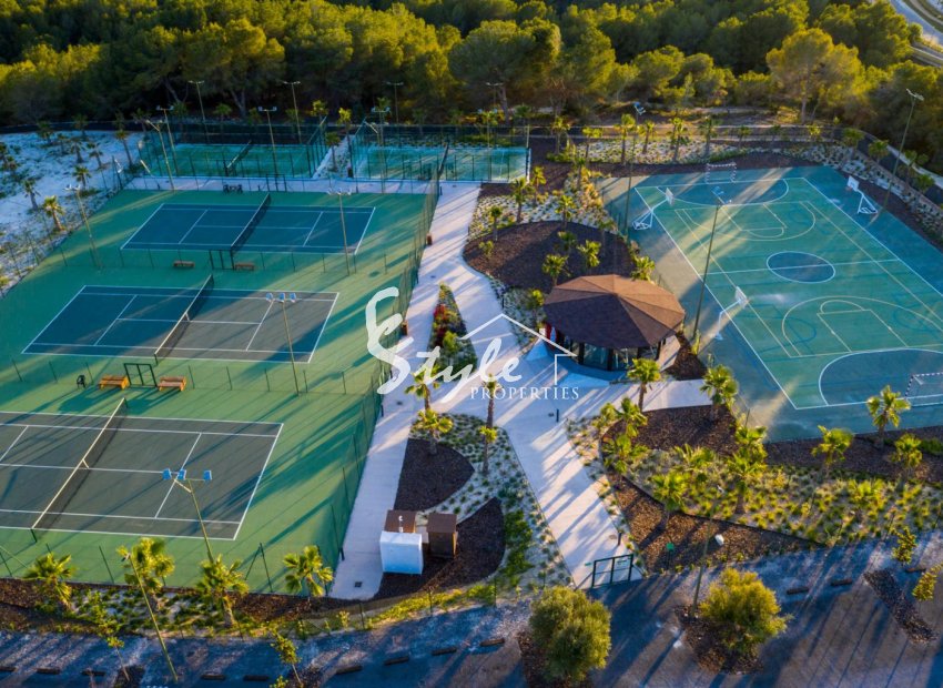 Вторичное жилье - Квартира - Orihuela-Costa - Las Colinas Golf