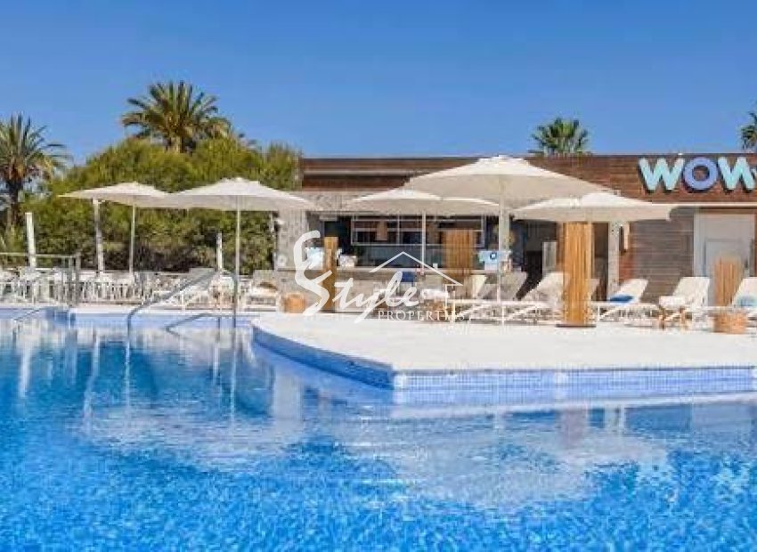 Вторичное жилье - Квартира - Orihuela-Costa - Las Colinas Golf