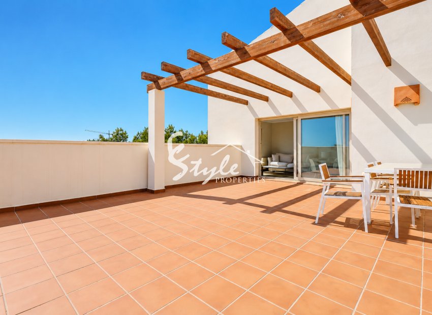 Вторичное жилье - Квартира - Orihuela-Costa - Las Colinas Golf