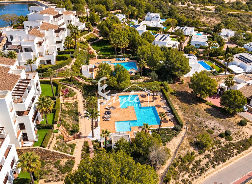 Вторичное жилье - Квартира - Orihuela-Costa - Las Colinas Golf