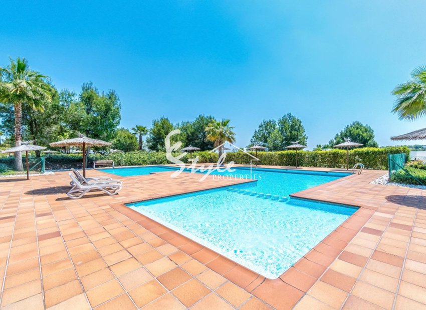 Вторичное жилье - Квартира - Orihuela-Costa - Las Colinas Golf