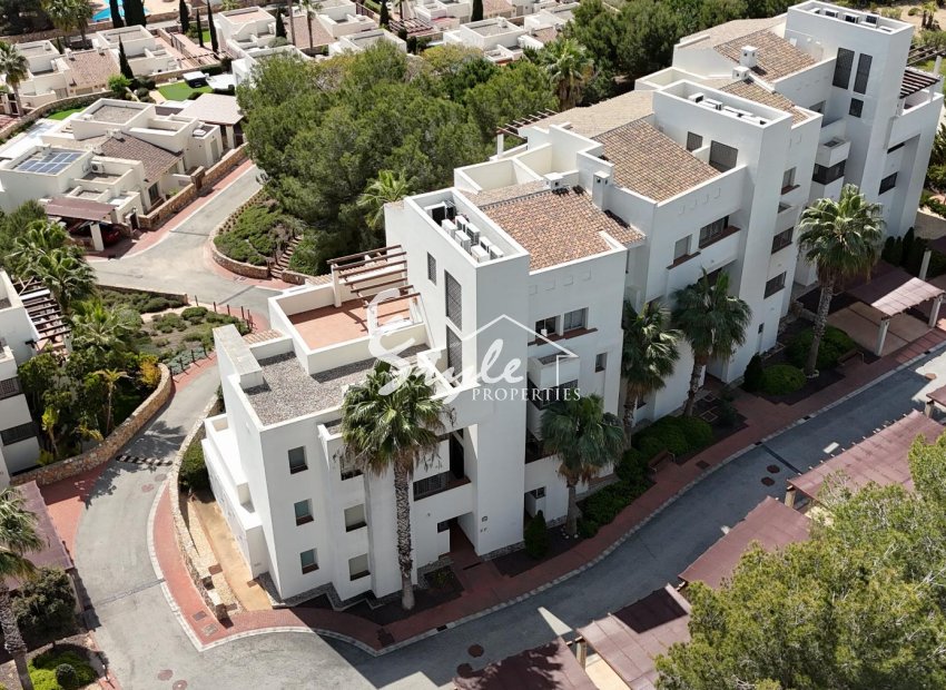 Вторичное жилье - Квартира - Orihuela-Costa - Las Colinas Golf