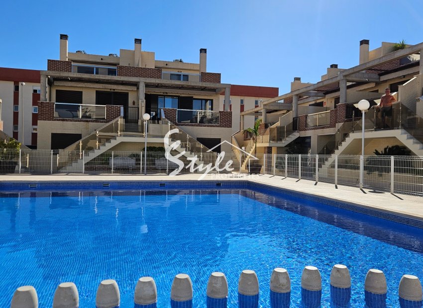 Вторичное жилье - Квартира - Orihuela-Costa - Lomas de Cabo Roig