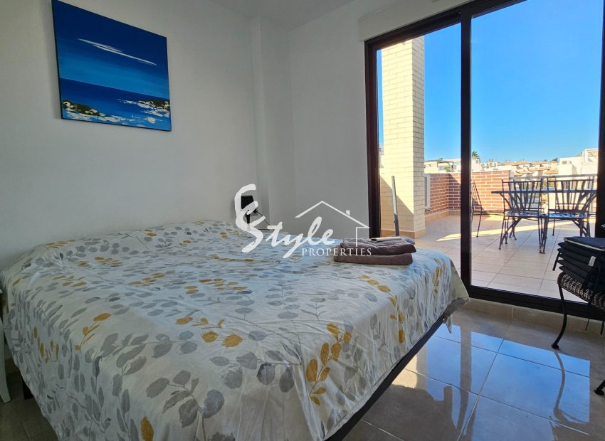 Вторичное жилье - Квартира - Orihuela-Costa - Lomas de Cabo Roig