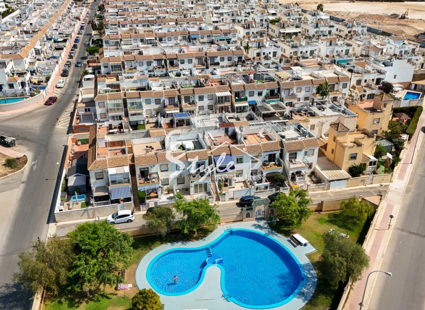 Вторичное жилье - Квартира - Orihuela-Costa - Los Almendros-La Florida