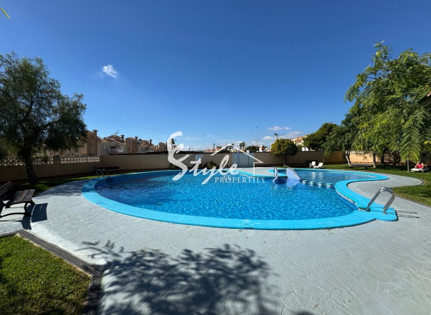 Вторичное жилье - Квартира - Orihuela-Costa - Los Almendros-La Florida