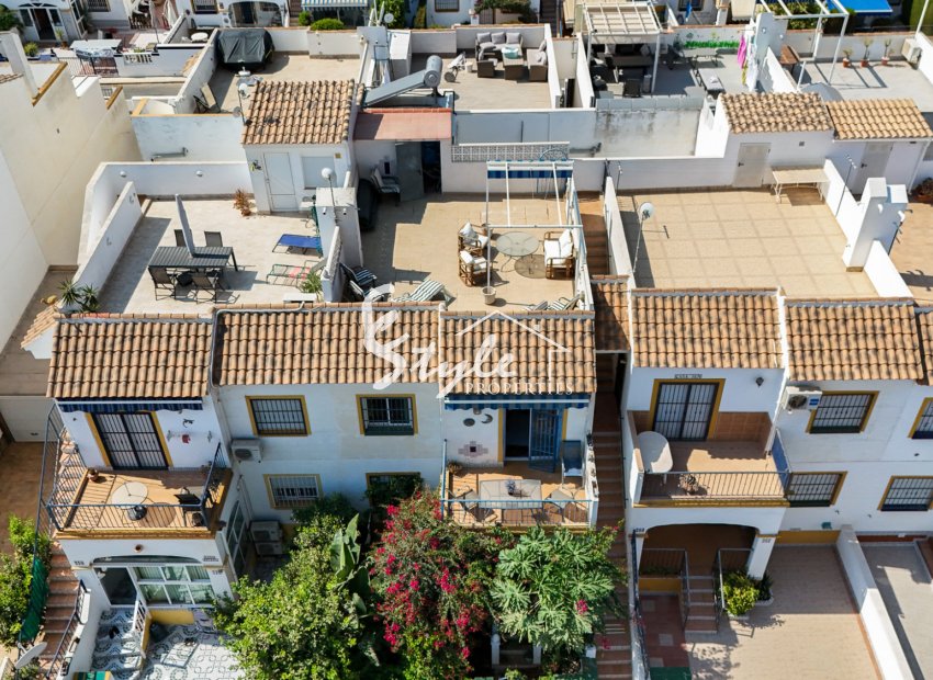 Вторичное жилье - Квартира - Orihuela-Costa - Los Almendros-La Florida
