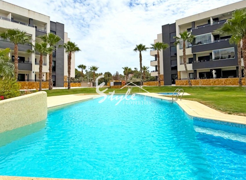 Вторичное жилье - Квартира - Orihuela-Costa - Лос Альтос