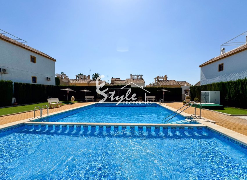Вторичное жилье - Квартира - Orihuela-Costa - Лос Альтос