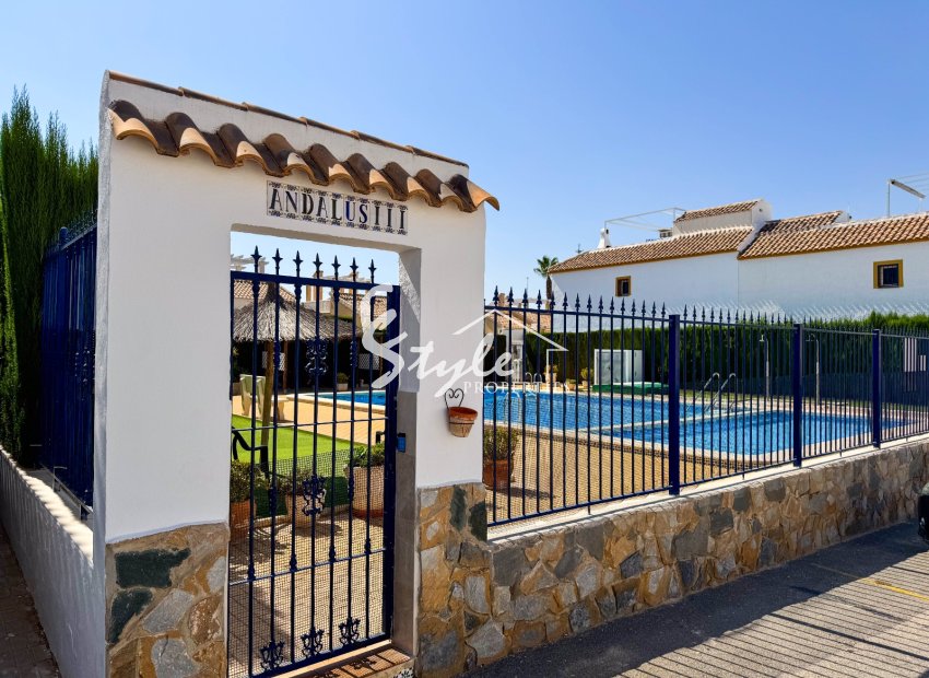 Вторичное жилье - Квартира - Orihuela-Costa - Лос Альтос