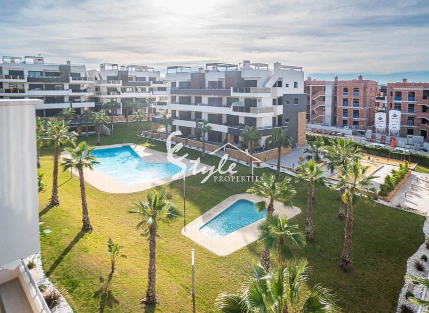 Вторичное жилье - Квартира - Orihuela-Costa - Лос Альтос