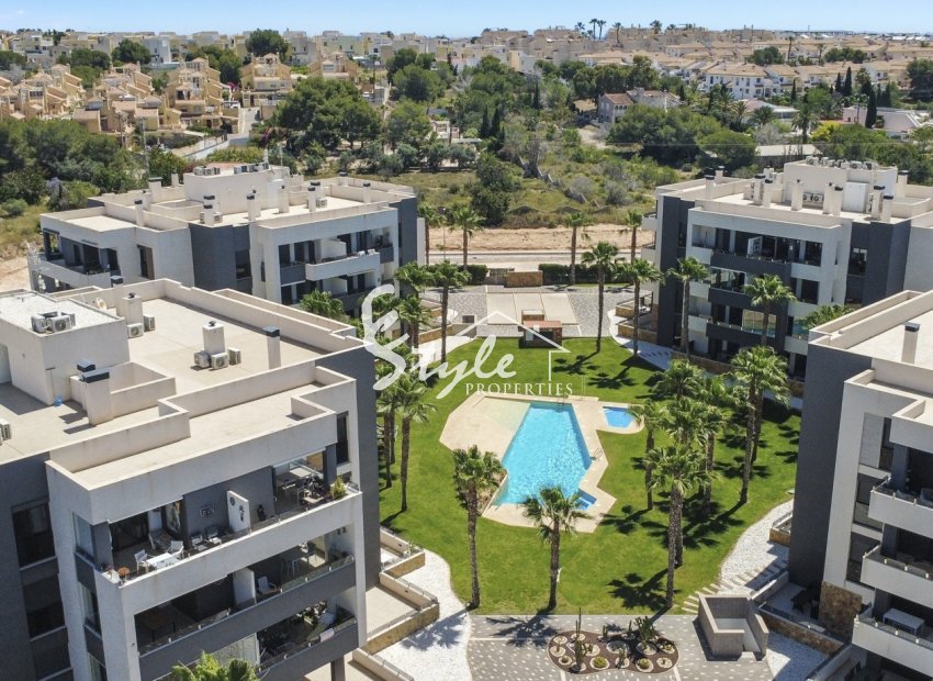 Вторичное жилье - Квартира - Orihuela-Costa - Лос Альтос
