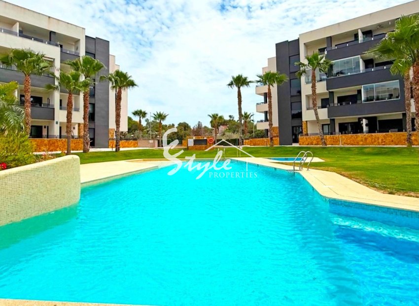 Вторичное жилье - Квартира - Orihuela-Costa - Лос Альтос