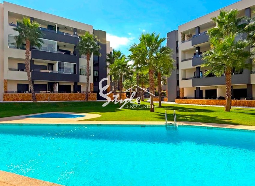 Вторичное жилье - Квартира - Orihuela-Costa - Лос Альтос