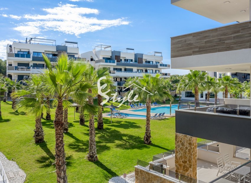 Вторичное жилье - Квартира - Orihuela-Costa - Лос Альтос