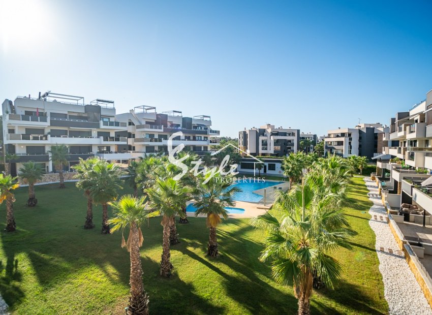 Вторичное жилье - Квартира - Orihuela-Costa - Лос Альтос