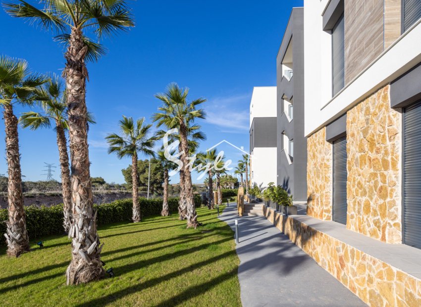Вторичное жилье - Квартира - Orihuela-Costa - Лос Альтос