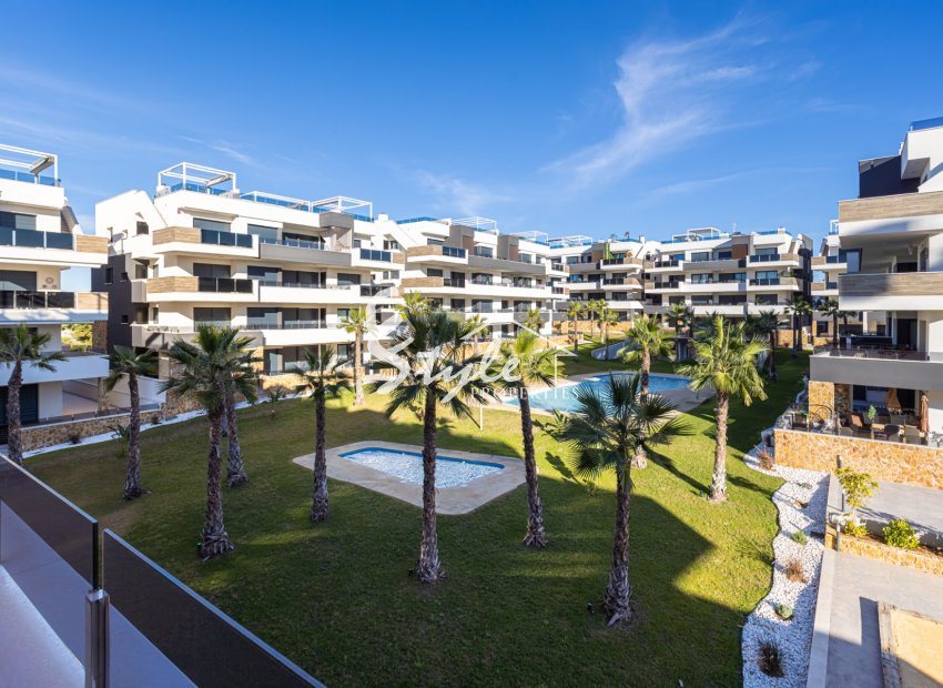 Вторичное жилье - Квартира - Orihuela-Costa - Лос Альтос
