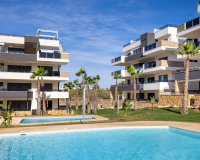 Вторичное жилье - Квартира - Orihuela-Costa - Лос Альтос