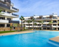 Вторичное жилье - Квартира - Orihuela-Costa - Лос Альтос