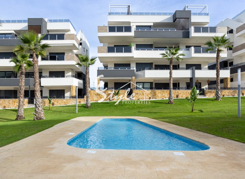 Вторичное жилье - Квартира - Orihuela-Costa - Лос Альтос