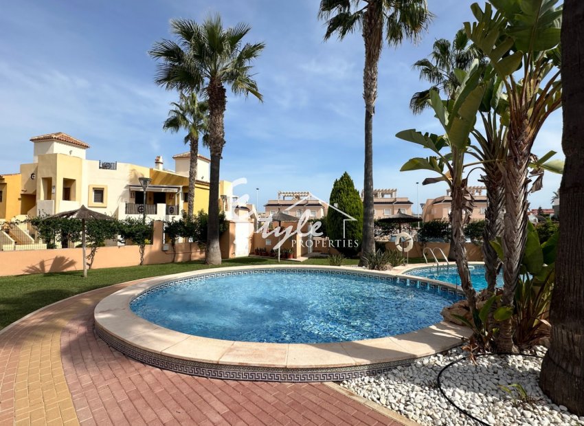 Вторичное жилье - Квартира - Orihuela-Costa - Лос Альтос