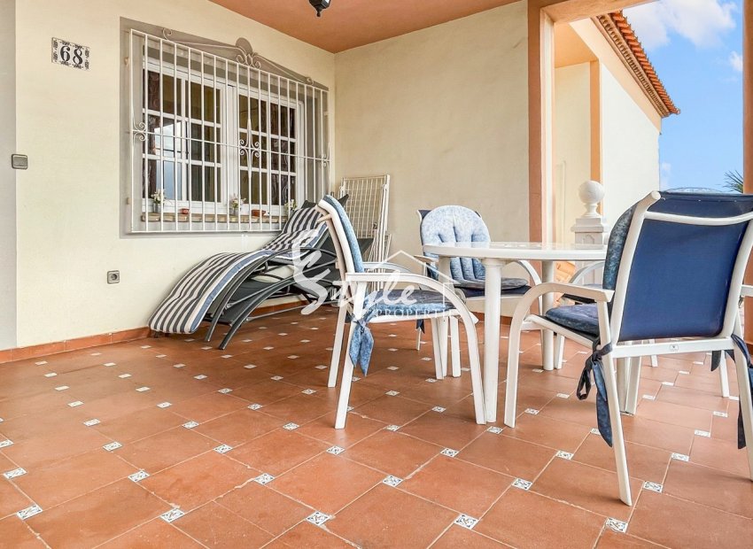 Вторичное жилье - Квартира - Orihuela-Costa - Los Altos *