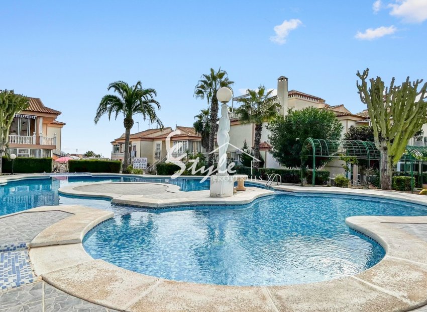 Вторичное жилье - Квартира - Orihuela-Costa - Los Altos *