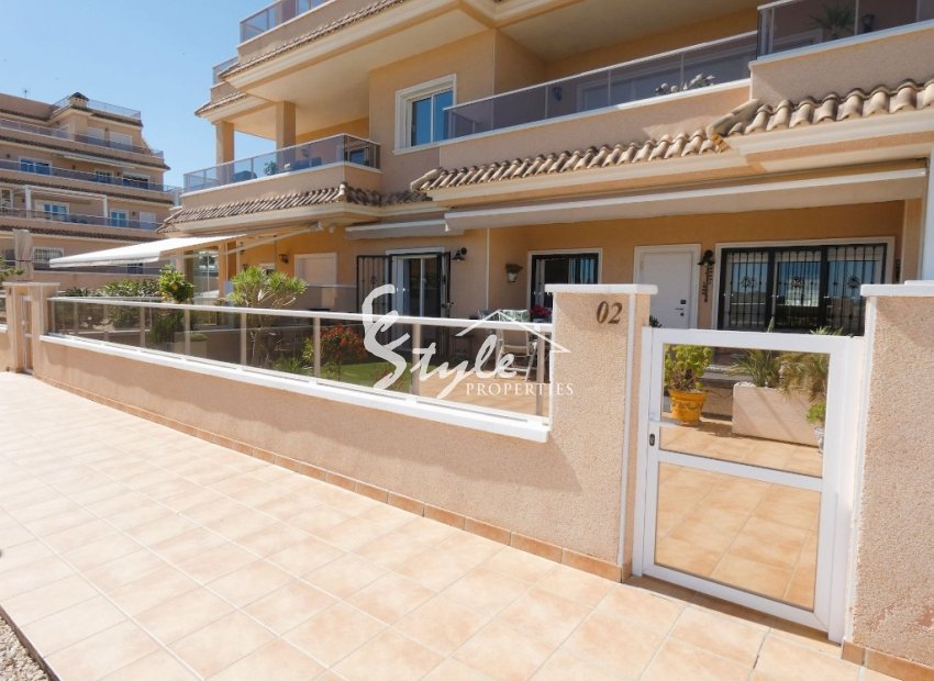Вторичное жилье - Квартира - Orihuela-Costa - Лос Дольсес