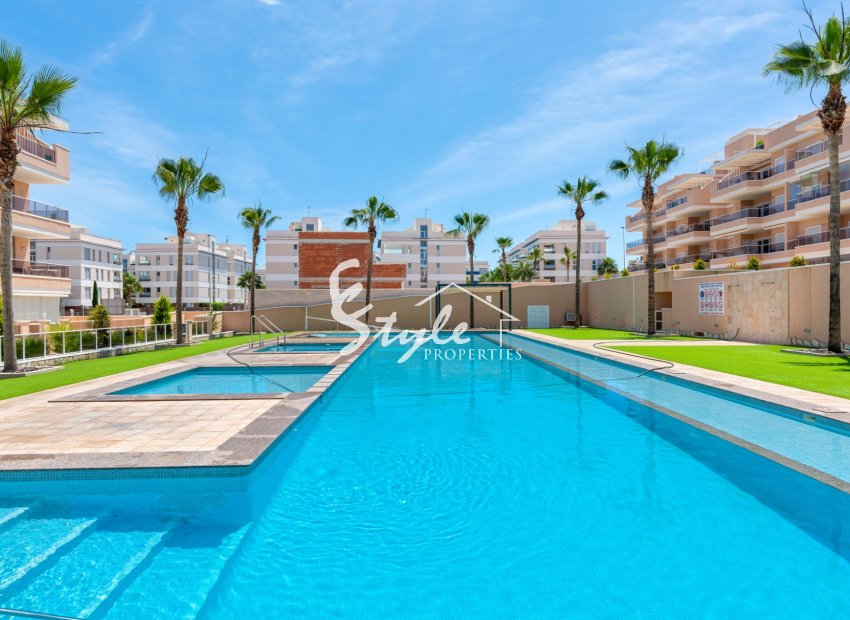 Вторичное жилье - Квартира - Orihuela-Costa - Лос Дольсес