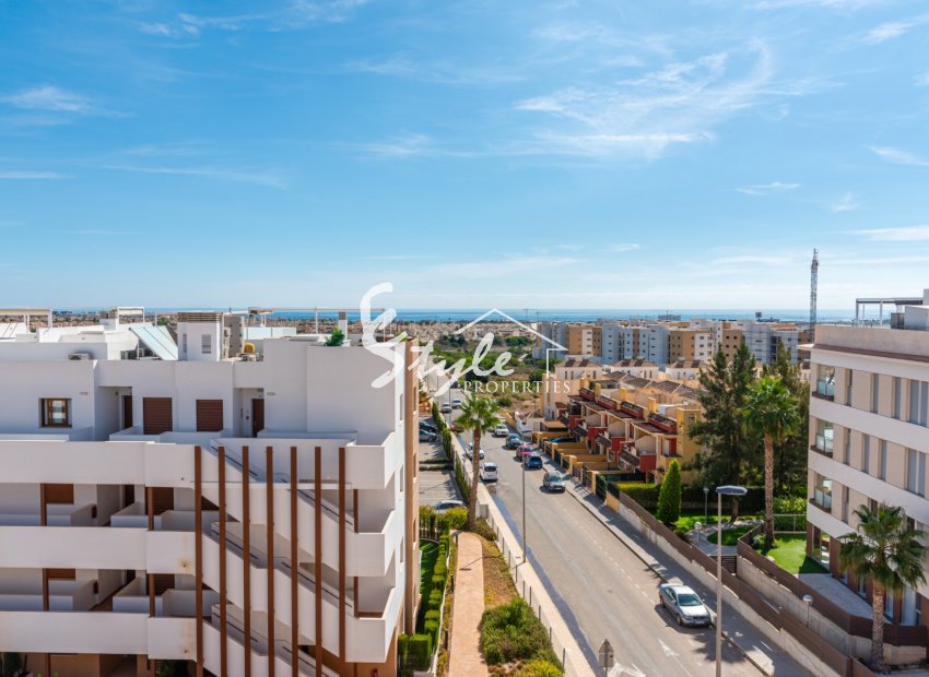 Вторичное жилье - Квартира - Orihuela-Costa - Лос Дольсес
