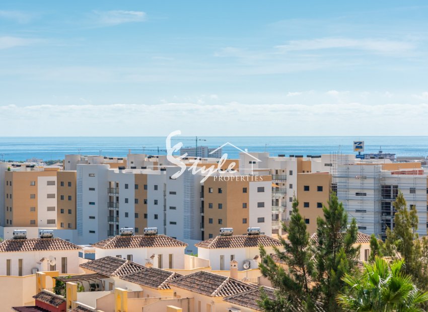 Вторичное жилье - Квартира - Orihuela-Costa - Лос Дольсес