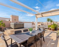 Вторичное жилье - Квартира - Orihuela-Costa - Лос Дольсес