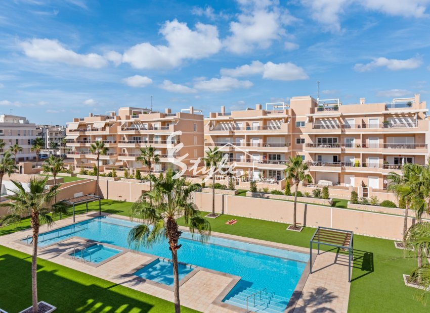 Вторичное жилье - Квартира - Orihuela-Costa - Лос Дольсес