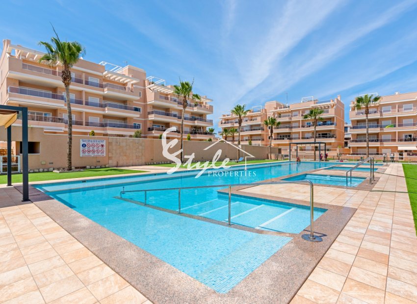 Вторичное жилье - Квартира - Orihuela-Costa - Лос Дольсес
