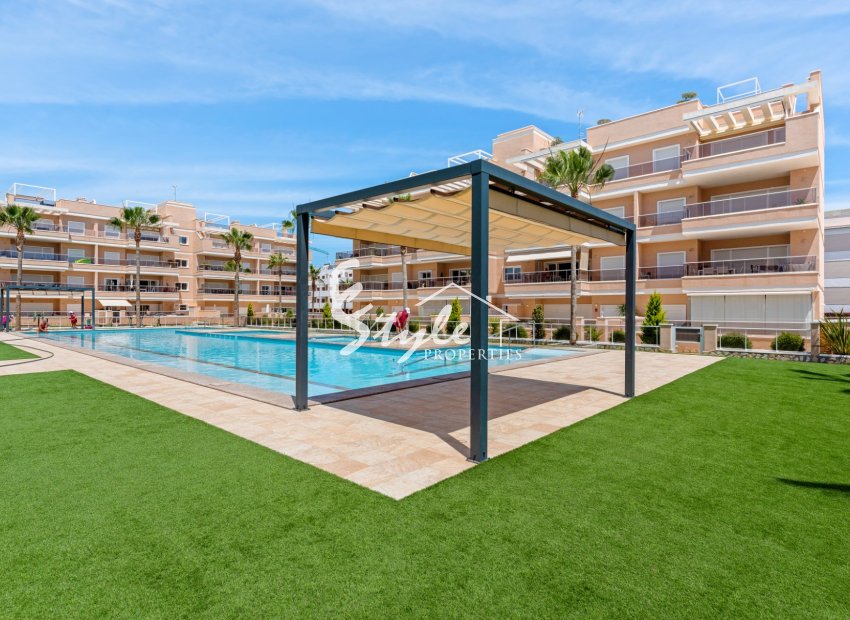 Вторичное жилье - Квартира - Orihuela-Costa - Лос Дольсес
