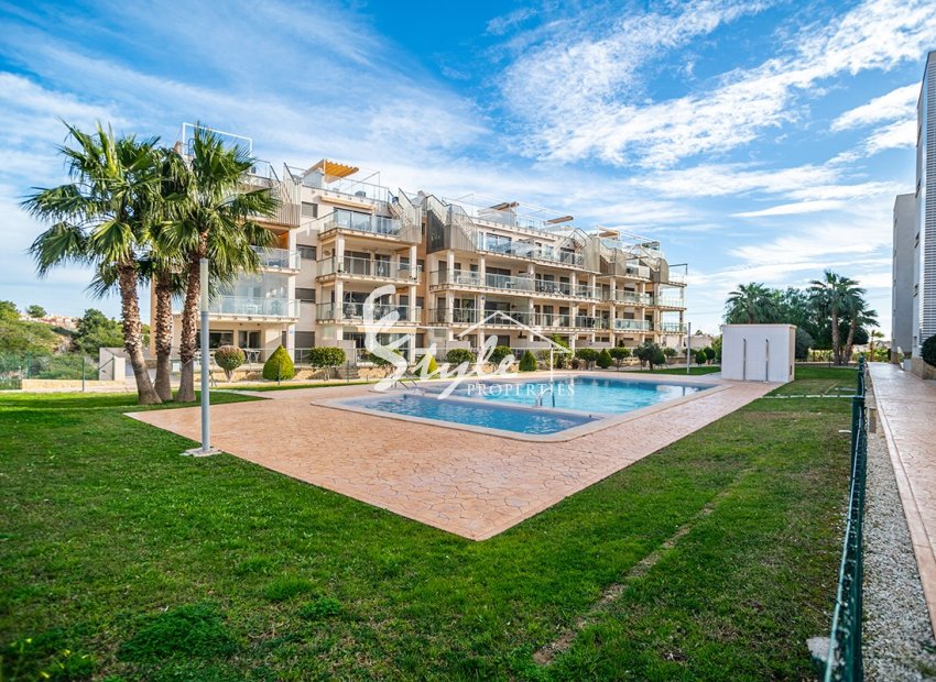 Вторичное жилье - Квартира - Orihuela-Costa - Лос Дольсес