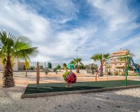Вторичное жилье - Квартира - Orihuela-Costa - Лос Дольсес