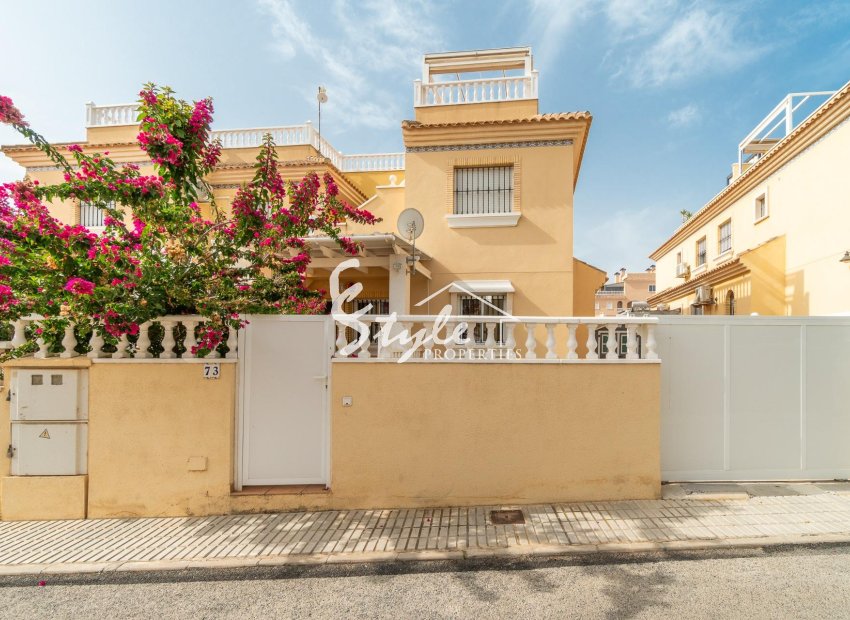 Вторичное жилье - Квартира - Orihuela-Costa - Los Dolses
