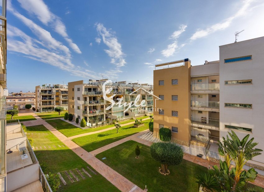 Вторичное жилье - Квартира - Orihuela-Costa - Лос Дольсес