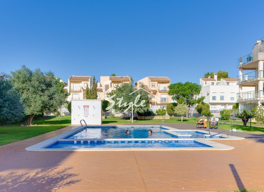 Вторичное жилье - Квартира - Orihuela-Costa - Лос Дольсес